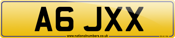 A6 JXX