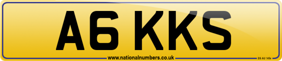 A6 KKS