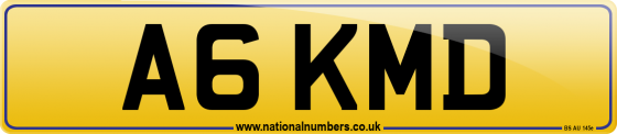A6 KMD