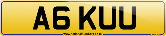 A6 KUU