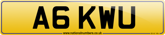 A6 KWU