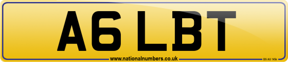 A6 LBT