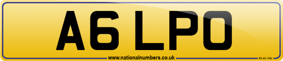 A6 LPO