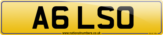 A6 LSO