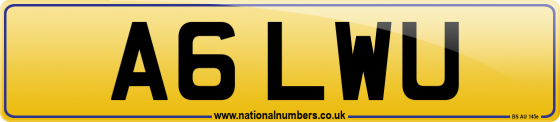 A6 LWU