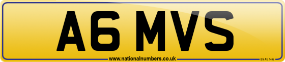 A6 MVS