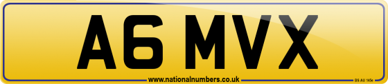 A6 MVX