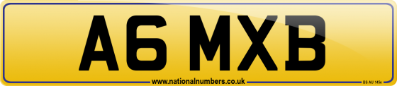 A6 MXB