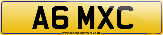 A6 MXC