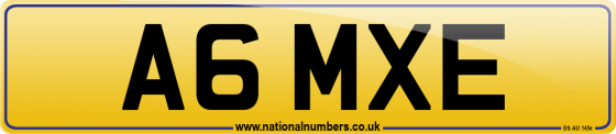 A6 MXE