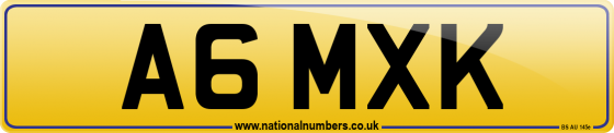 A6 MXK