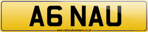 A6 NAU