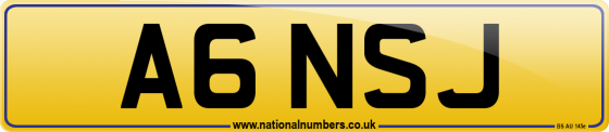 A6 NSJ