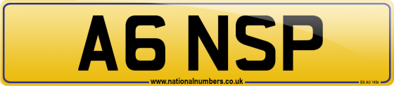 A6 NSP