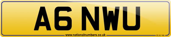 A6 NWU