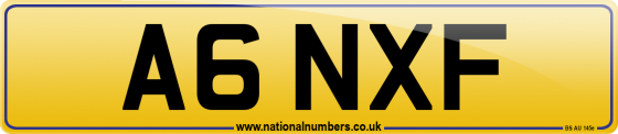 A6 NXF