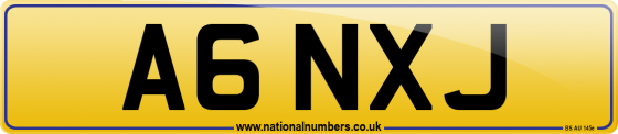 A6 NXJ