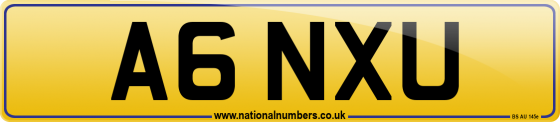 A6 NXU