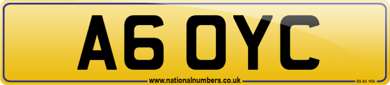 A6 OYC