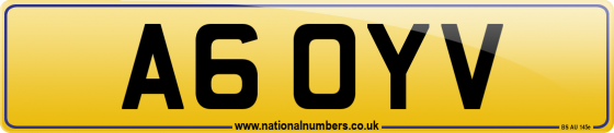 A6 OYV