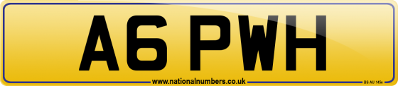 A6 PWH