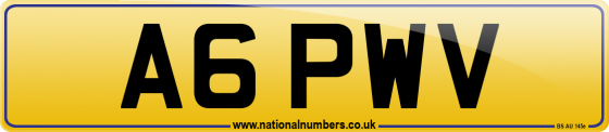A6 PWV
