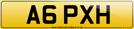 A6 PXH