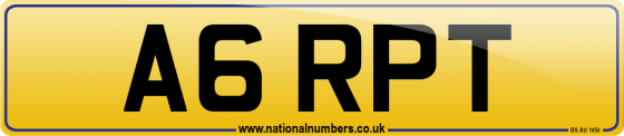A6 RPT