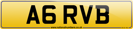 A6 RVB