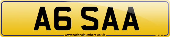 A6 SAA