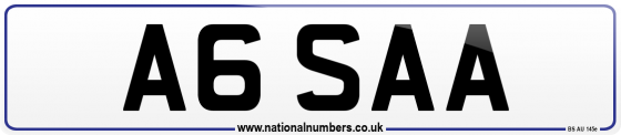 A6 SAA