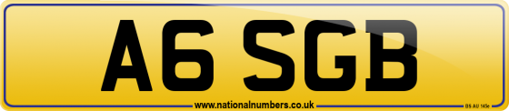A6 SGB