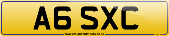 A6 SXC