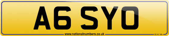 A6 SYO