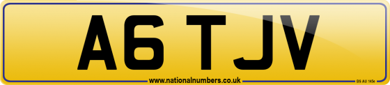 A6 TJV