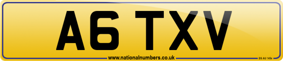 A6 TXV