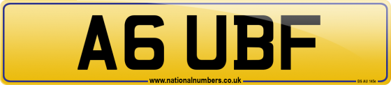 A6 UBF
