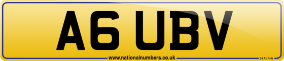 A6 UBV