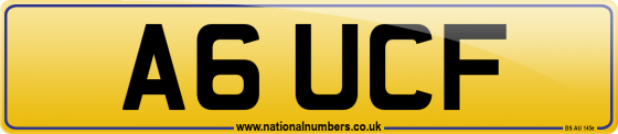 A6 UCF