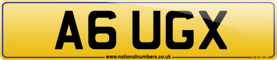 A6 UGX