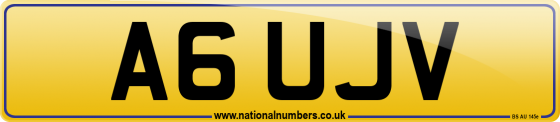 A6 UJV