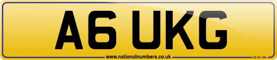 A6 UKG