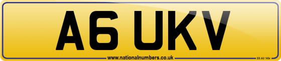 A6 UKV