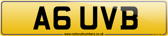 A6 UVB