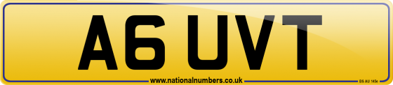 A6 UVT