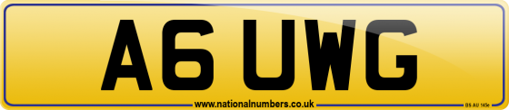 A6 UWG