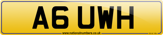 A6 UWH