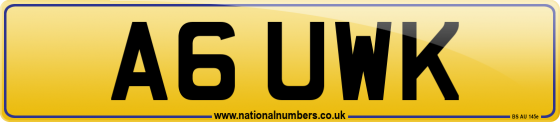 A6 UWK