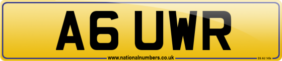 A6 UWR