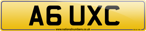 A6 UXC